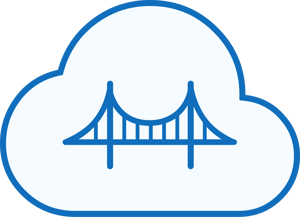 Bridge in cloud